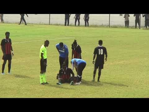 2019/20 Ghana Premier League - Karela United 2-1 Inter Allies - Tarkwa