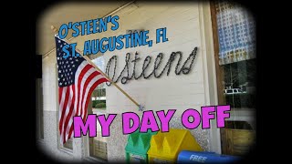 Osteen's - St. Augustine, Florida