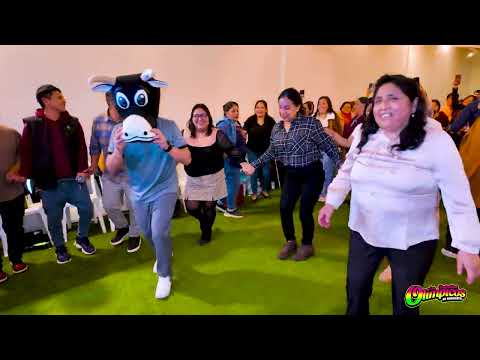 TORITO BRAVO...LOS ENGREIDOS OLIMPICOS DE HUANCAYO en 4K / FELIZ CUMPLEAÑOS OCTAVIA