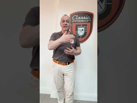 Projet 10 – Classic Passion, espace dédié aux Porsche Classic de Gilles Desvallois