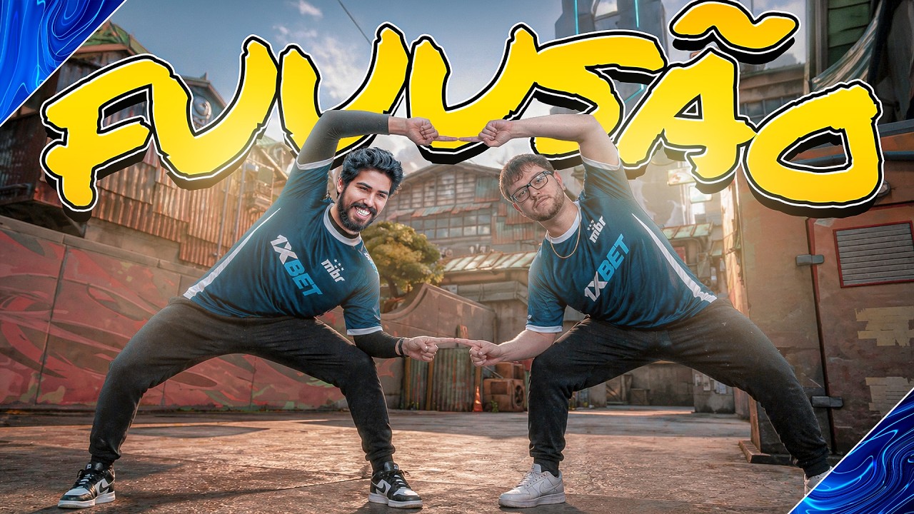 QUANDO ASPAS E TEX SE JUNTAM, ISSO ACONTECE...