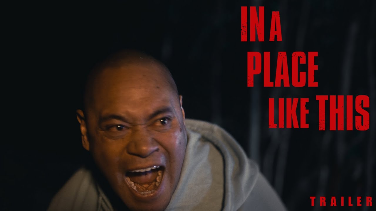 In A Place Like This - Trailer 2025
