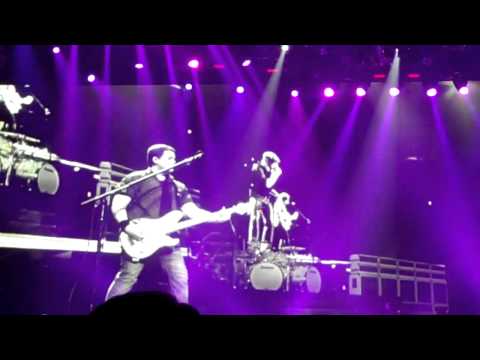 Van Halen - Hear About It Later - Wells Fargo Center, Philadelphia PA  3/5/2012