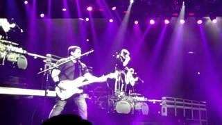 Van Halen - Hear About It Later - Wells Fargo Center, Philadelphia PA  3/5/2012