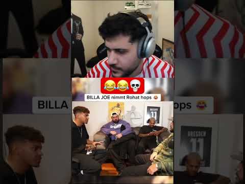 Billa Joe nimmt Rohat hops 😂💀#hamedloco #clipstwitch #clips