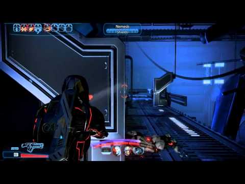 Mass Effect 3 - Part 75 - Assault the Illusive Mans Base 3