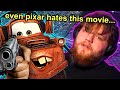 Cars 2 Is The Worst Pixar Movie