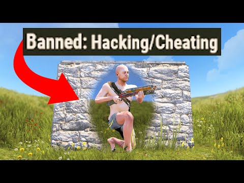 This Rust Trap Got Me BANNED