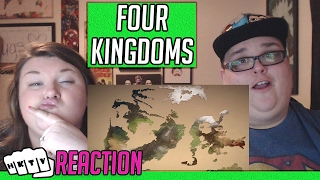 RWBY Volume 4, World of Remanants 1-4 Vale, Mistral, Atlas and Vacuo REACTION!! 🔥