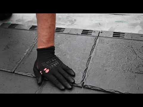 Envirotile - the lightweight, sustainable roof tile | Deeplas