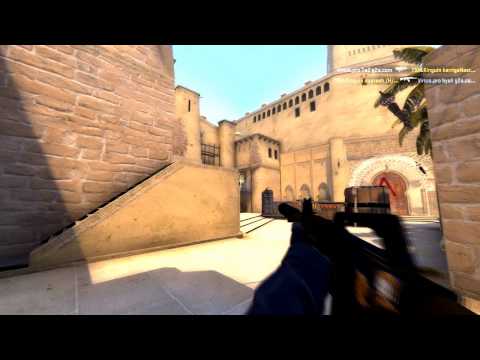 FACEIT League 2015 Stage 1 Finals: pashaBiceps vs. TSM