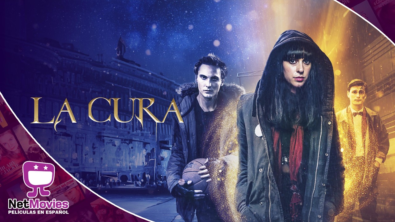 La Cura 🟣 PELÍCULA COMPLETA DE FANTASÍA 🟣 NetMovies - Películas En Español