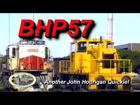SRF596:  BHP57 MORANDOO - ANOTHER QUICKIE