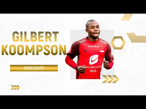 GILBERT KOOMPSON - FORWARD - SK BRANN - NOR - 2020