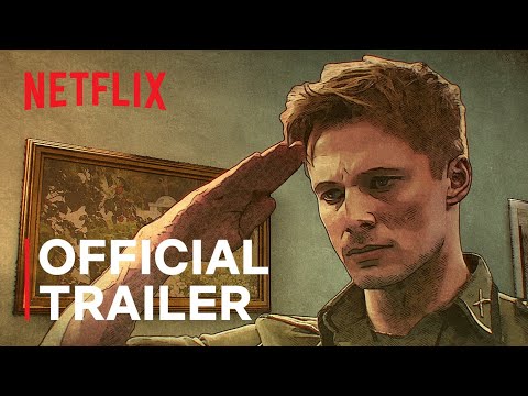 The Liberator | Official Trailer | Netflix