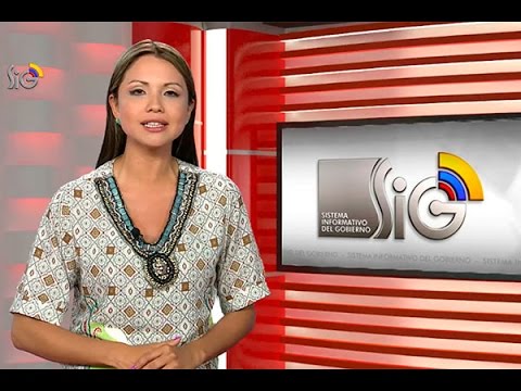Noticias Sig 3:00 p.m - 13 de julio