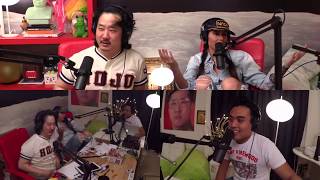 How Bobby Lee &amp; Khalyla Roleplay In Bed