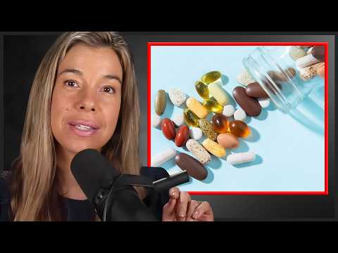 Rhonda Patrick's Top 5 Supplements