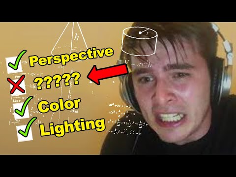 Complete Beginner Art Fundamentals Course 2024