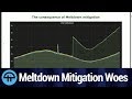 Meltdown Fix Slow Computers