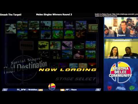 STT: FX_DFW l Wobbles vs HF l Neon WR3