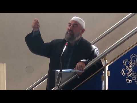 Lidhja me Allahun - Hoxhë Ferid Selimi - Hutbe