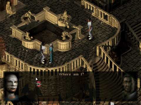 Let's Play Sanitarium - part 6 - The courtyard and chapel