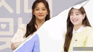 Download lagu KIM SEJEONG & AHN HYO SEOP | COUPLE ♡♡♡💛 business proposal mp3