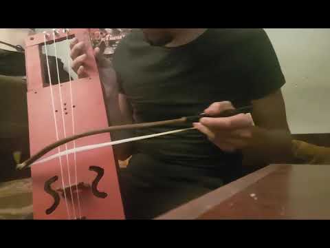 Ten minutes of Tagelharpa