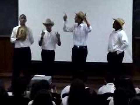 I-Lead Campesinos[directed by Yokasta Tineo]un applauso