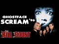 Kill Count Ghostface Scream 96