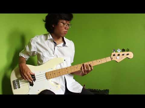 Fly Me To The Moon Bass Cover