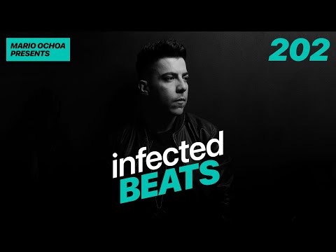 IBP202 - Mario Ochoa's Infected Beats Episode 202 - Vincit B2B Salomon Live @ 881 (Medellin - Col)