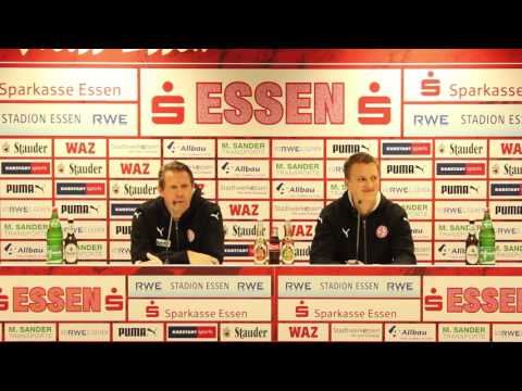 Pre-PK: Schalke U23 - RWE