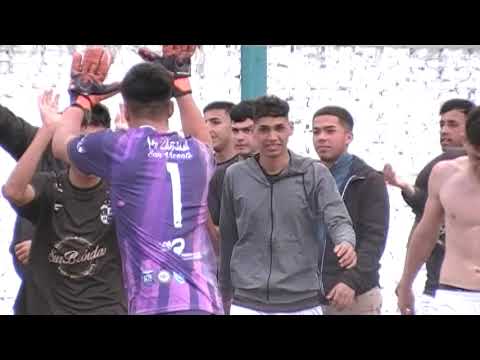 DEFE DE GLEW Vs. C.S.A.KORN - LOCAL -10Ma FEFHA DEL TORNEO JOEL LUNA - CAT 4Ta.