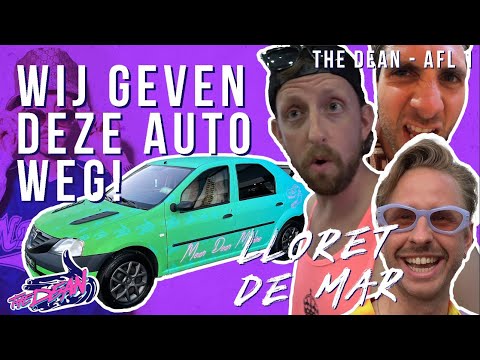 The Dean S3 #1 Stijn stuffs and Tobi is furious in Lloret