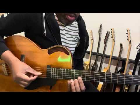 Lionel Loueke - Performance 1