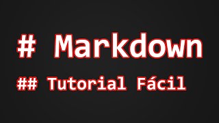 O que é Markdown? Tutorial Fácil para Iniciantes