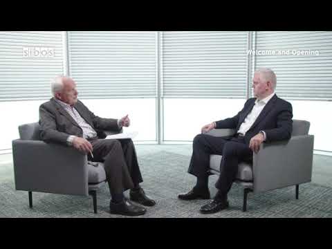 Sibos 2021: Welcome and opening keynote