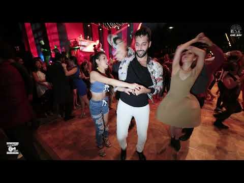 Bircan Tulga & Brenda Liew - Social Dancing @ BSC19