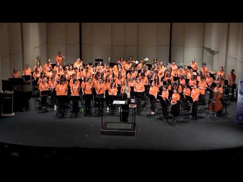 2025 Alberta Band Summit Showcase Concert