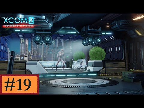 XCOM 2 WOTC + mody [PL], cz.19 - ogarniamy wiele spraw.