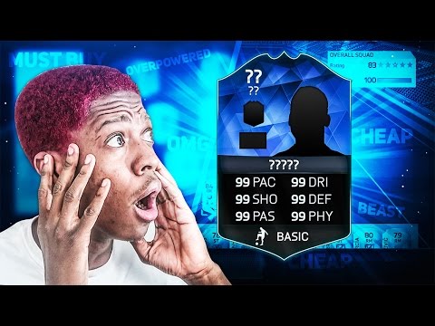 THE BEST HIDDEN GEM EVER SEEN IN FIFA 16 !!!