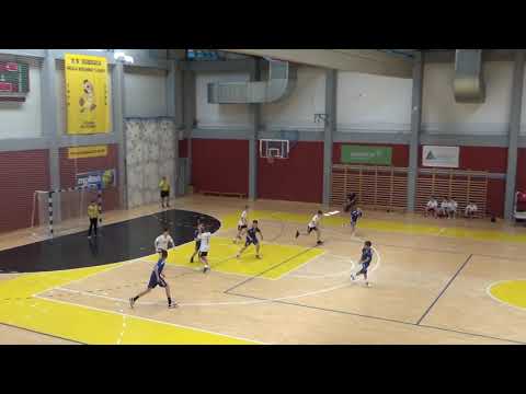 RK ZG  Dubrava 2 - RK PPD 2  2004. g. 28.04.2018 2. poluvrijeme B