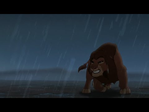 The Lion King 2: Simba's Pride - Outlanders Vs Pridelanders I 4K Ultra HD