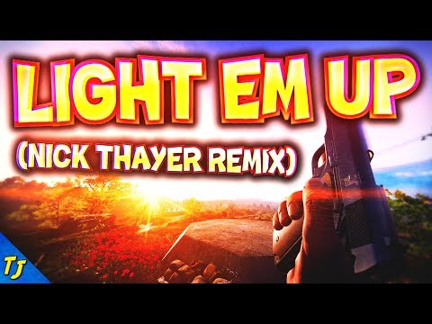 Battlefield 1 Gun Sync | Fall Out Boy - Light Em Up (Nick Thayer Remix)