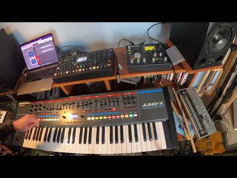 Tudor Acid: Making Of Live Set