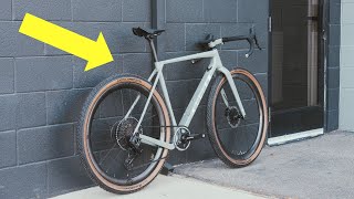 MTB Tires on a Gravel Bike? The New Allied Able