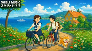 ジブリ💖ジブリのベストピアノ曲 💖【作業用・癒し・勉強用BGM】ジブリメドレーピアノ💖ベストジブリコレクション