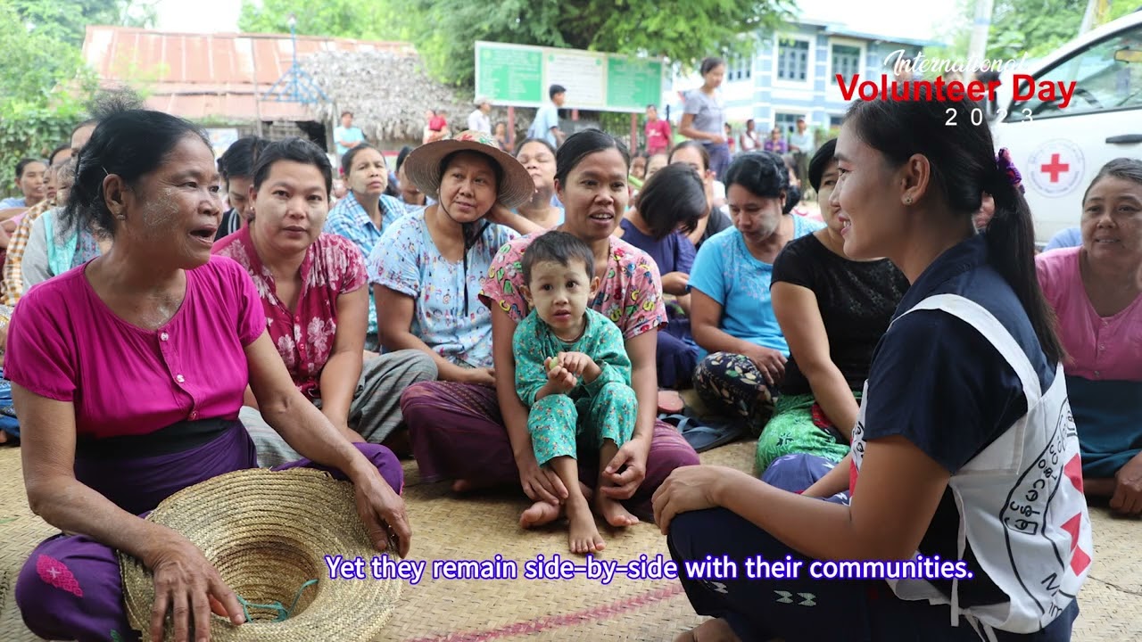 International Volunteer Day 2023